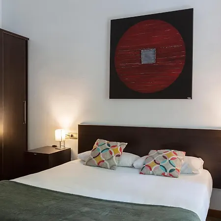 153 - Ab Casanova Duplex-apartment * Barcelona