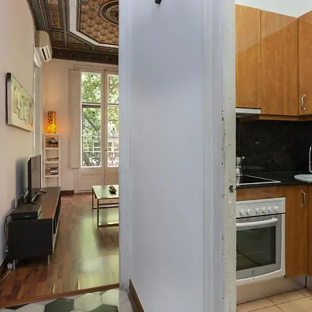 153 - Ab Casanova Duplex-apartment *