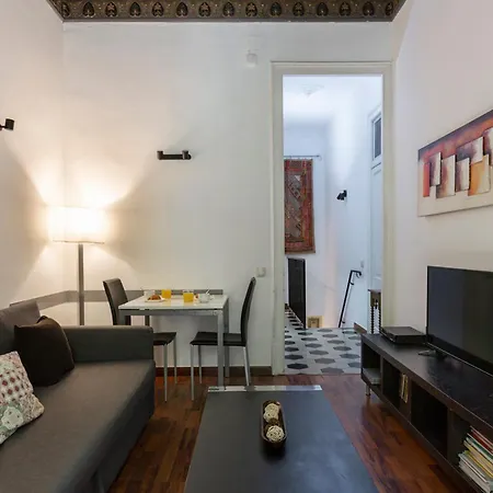 153 - Ab Casanova Duplex-apartment Barcelona