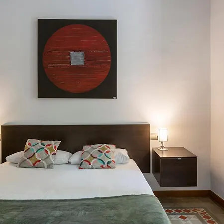 153 - Ab Casanova Duplex-apartment * Barcelona