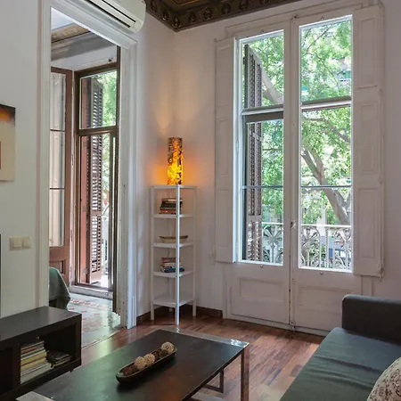 Ab Casanova Apartment Barcelona