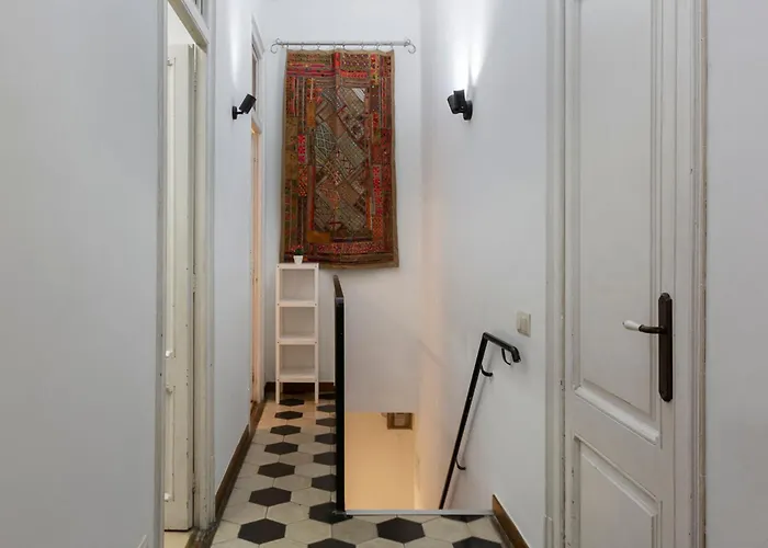 شقة Ab Casanova برشلونة
